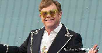 Elton John's cocaine addiction and 20-year drug battle that nearly killed him - The Mirror