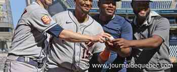 Un match sans point ni coup sûr pour les Astros