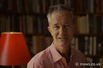 Geoff Dyer: 'The word research is just not a part of my life' - iNews