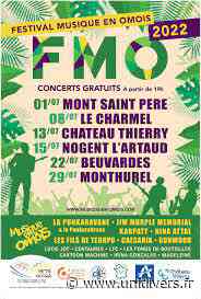 Concert du FMO à Chateau Thierry Château-Thierry mercredi 13 juillet 2022 - Unidivers