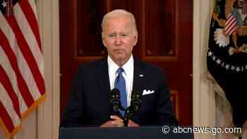 WATCH:  Politicians react to Supreme Court decision overturning Roe v. Wade