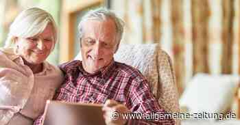 Digitalbotschafter machen Senioren fit im Internet - Allgemeine Zeitung
