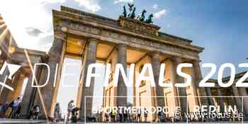 „Finals“ Berlin 2022: Deutschen Meisterschaften der Leichtathleten im Internet - FOCUS Online