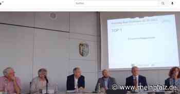 Kreistag im Internet: „Das Kästchen mit dem Becher“ - Bad Dürkheim - Rheinpfalz.de