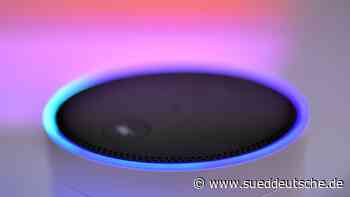 Internet - Amazon zeigt Software für schnelle Stimm-Imitation - Wirtschaft - SZ.de - Süddeutsche Zeitung - SZ.de