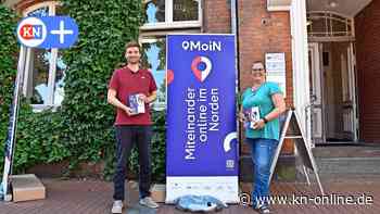 Eckernförde: Projekt Moin macht Senioren fit fürs Internet - Kieler Nachrichten