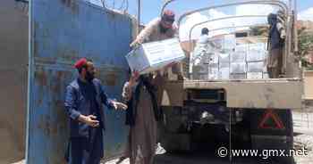 United Internet for UNICEF: Nothilfe für Afghanistan - GMX News