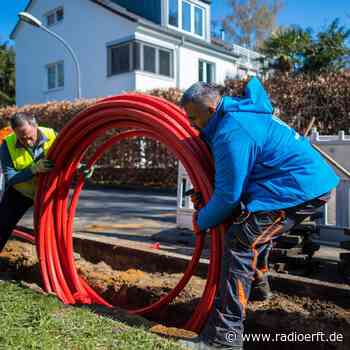 Frechen Frechen: Ortsteil bekommt schnelles Internet - radioerft.de