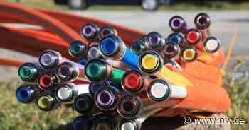 Breitbandausbau im Kreis Höxter: kein schnelles Internet vor 2026 - Neue Westfälische