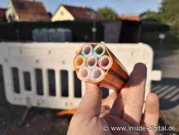 Internet per Glasfaser: Hier ist DSL klar im Vorteil - inside digital