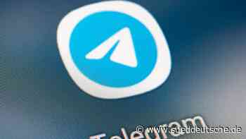 Internet - Telegram startet Abonnements mit mehr Funktionen - Wirtschaft - SZ.de - Süddeutsche Zeitung - SZ.de