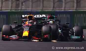 FIA questions raised as handling of Lewis Hamilton incident noted - 'Getting stricter' - Express