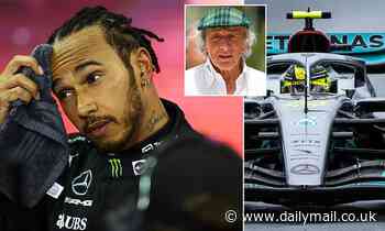 As big issues continue to face Lewis Hamilton, should he retire and drive into the sunset? - Daily Mail