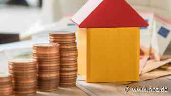 Verteuerung beim Eigenheim: Steigende Bauzinsen: Was Banken in der Region Osnabrück Kreditnehmern raten - NOZ