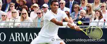 Les points avant l’argent pour Auger-Aliassime