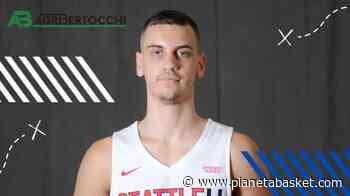 Serie B - Orzinuovi presenta l'ala piccola Mattia Da Campo - Pianetabasket.com