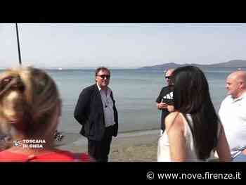 Erosione costiera: lavori a Punta Ala e Castiglione della Pescaia - Nove da Firenze