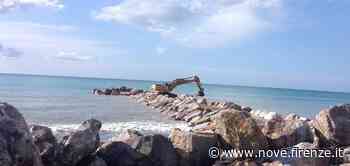 Lotta all’erosione, soldi per Punta Ala e Castiglione della Pescaia - Nove da Firenze