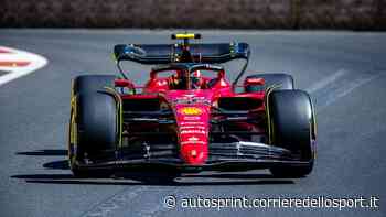 Ferrari, Binotto promuove la nuova ala posteriore - Autosprint.it