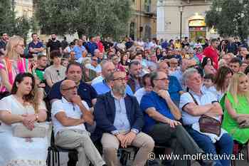 Ala Democratica: «Sostenere il sindaco Tommaso Minervini è una scelta vincente» - MolfettaViva