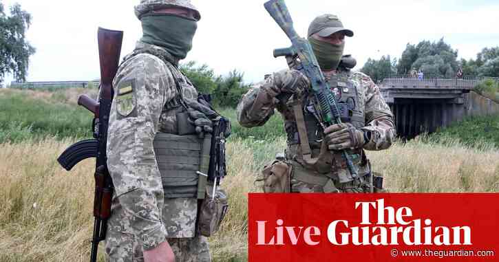 Russia-Ukraine war: Sievierodonetsk falls to Russia; we will take back all our cities, vows Zelenskiy – live