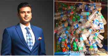 ISB Grad Helps Large FMCG Brands Recycle Plastic Packaging & Reduce Waste - thepolicytimes.com