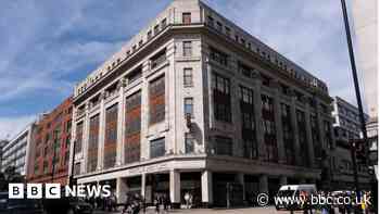 Row over M&S plan to redevelop flagship store