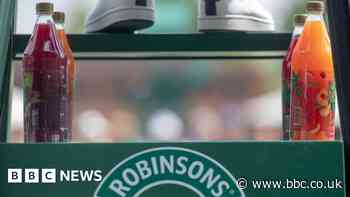 Robinsons ends Wimbledon sponsorship after 86 years