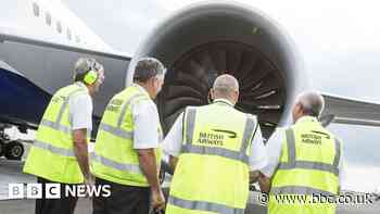 Risk of further BA strikes as more staff consulted