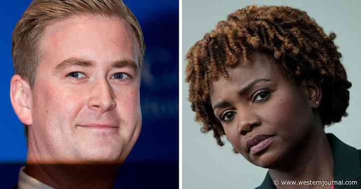 Oops, You're Not Allowed to Talk About That! Press Secretary Cuts Off Reporter for Bringing Up Sensitive Topic