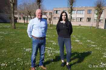 Meulebeke vangt Oekraïense vluchtelingen op in Ter Deeve: “Iedereen is zo bezorgd: ik herbeleef mijn kindertijd” - KW.be - KW.be