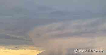 Tornado touched down during stormy Thursday in Saskatchewan.: Environment Canada - Global News