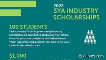 One Hundred High School Graduates Receive Saskatchewan Youth Apprenticeship Industry Scholarships - paNOW