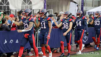 Recap: Montreal 37, Saskatchewan 13 - CFL.ca