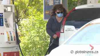 Gas prices in Saskatchewan now over $2 per litre - Global News