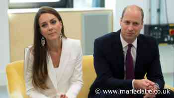 Kate Middleton is "heartbroken" that Harry missed Prince William's birthday - Marie Claire UK