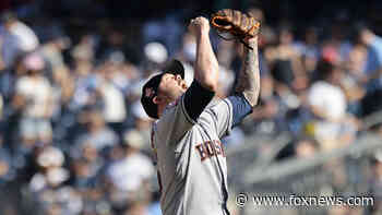Astros combine to no-hit Yankees in the Bronx, first no-no against New York in 19 years