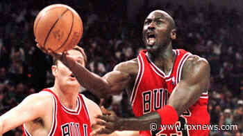 Michael Jordan’s ‘Jumpman’ logo had nothing to do withbasketball