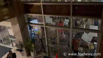 Arizona abortion protest: Police release tear gas, lawmakers ‘held hostage’ in Senate building