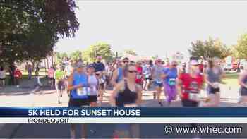 5K raises money for Irondequoit's Sunset House
