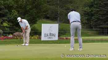 Elk Ridge Open canceled after heavy rains: PGA Tour Canada