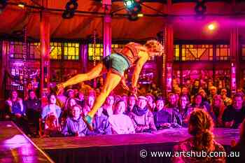Australia’s Busy Alt-Circus Scene Tries To Bounce Back (Ahem) From The Pandemic