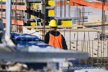 Wie sich steigende Preise im Baugewerbe auf Projekte in Lahr und der Region auswirken - Lahr - Badische Zeitung