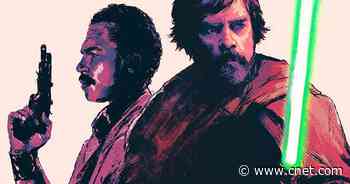 'Star Wars: Shadow of the Sith' Reveals Rey's Parents in a Magnificent Tale     - CNET