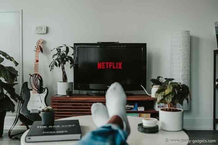 Netflix confirms a new ad-supported streaming service on the way