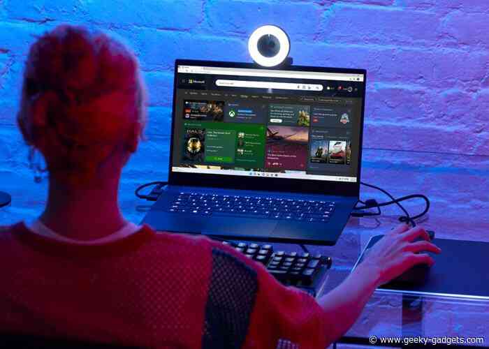 Microsoft Edge browser receives new gaming features