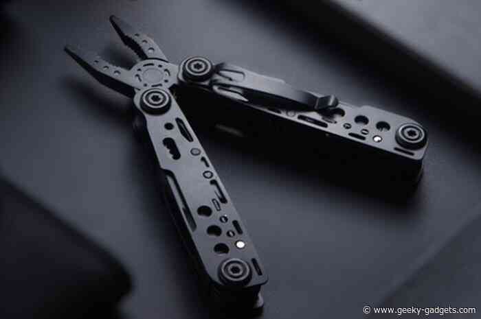 Kakmom 12-in-1 EDC multitool from $29 (36% off)