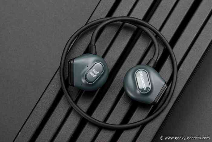 ULlife Me-300S bone conduction headphones