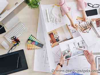 Deals: 2022 Learn to Become an Interior Designer Bundle