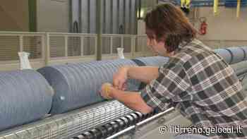 Le filature sono uscite dal tunnel della pandemia - Il Tirreno